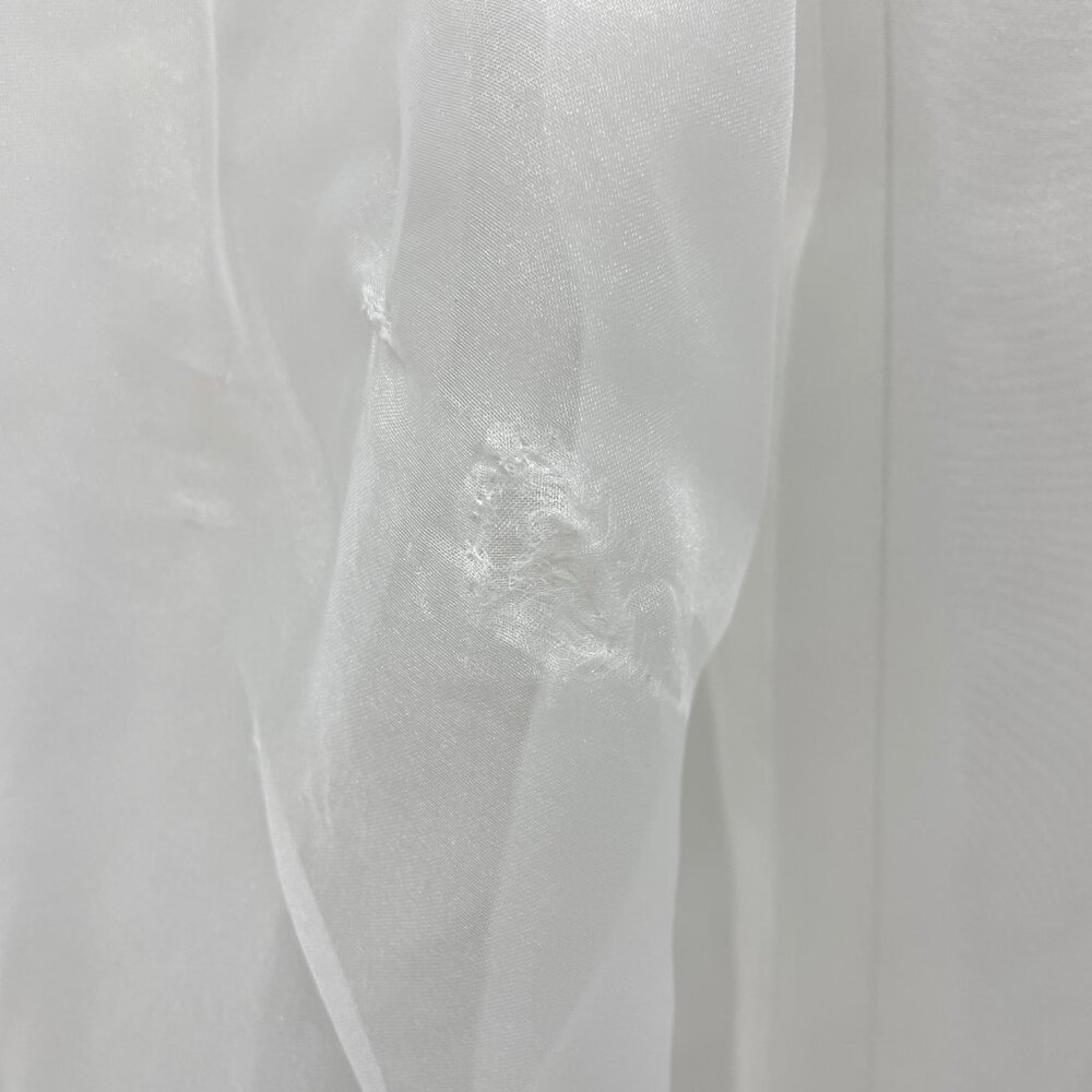 Maggie Sottero Plus Size Organza Ballgown Wedding Dress - Kleinfeld - Picture 14 of 14